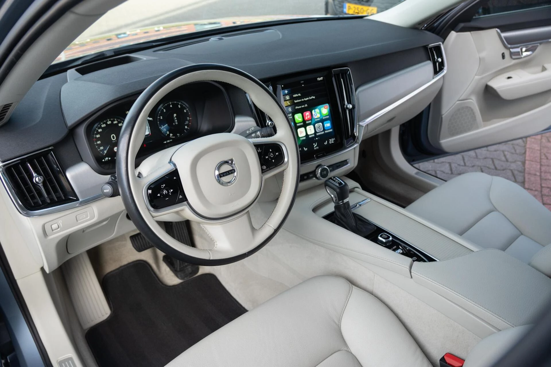 Hoofdafbeelding Volvo V90