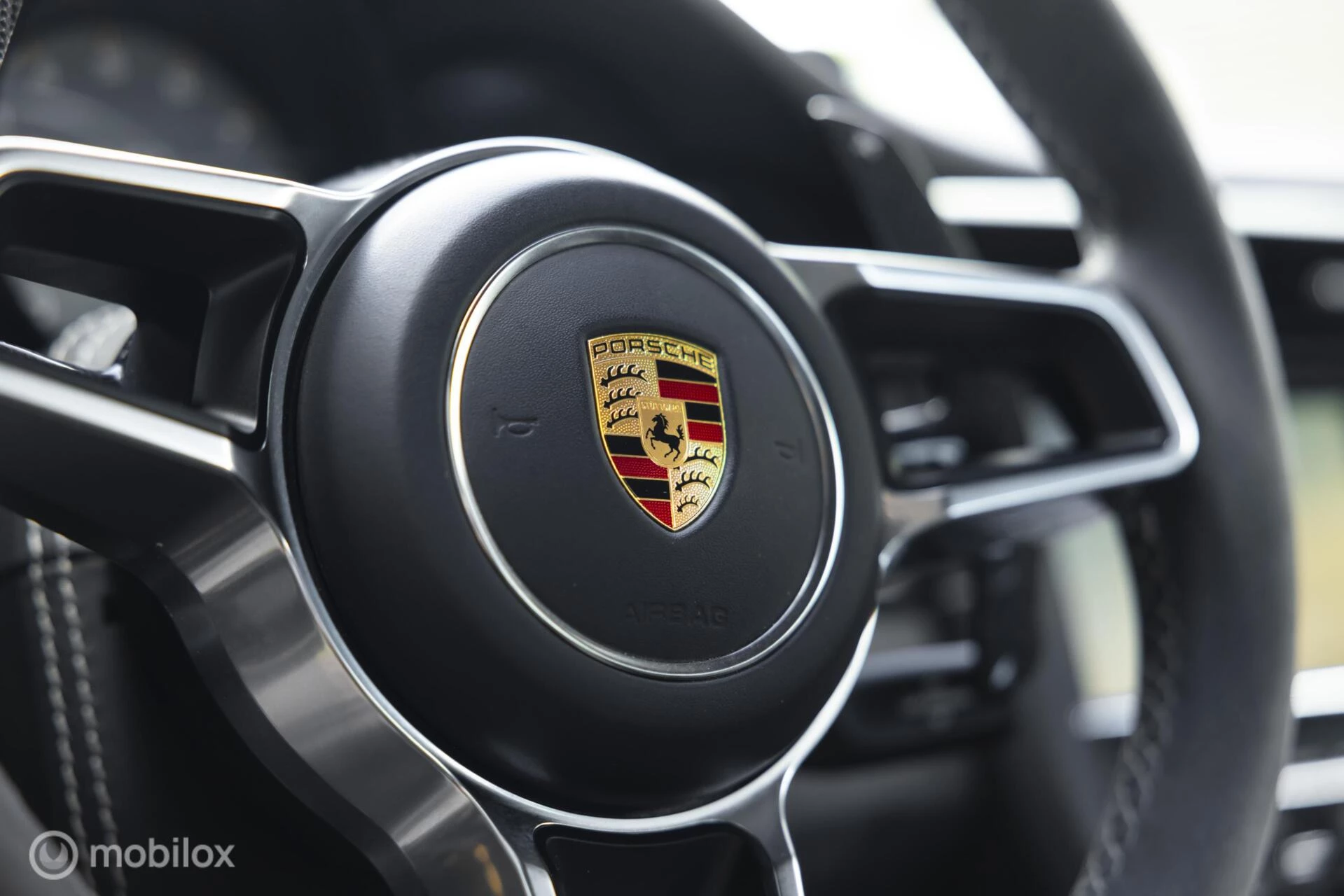 Hoofdafbeelding Porsche 911