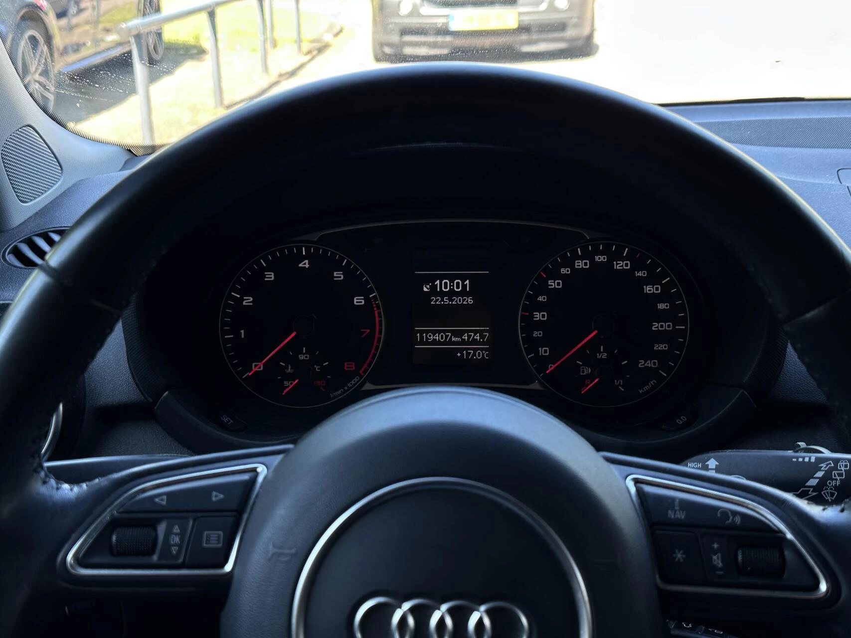 Hoofdafbeelding Audi A1 Sportback