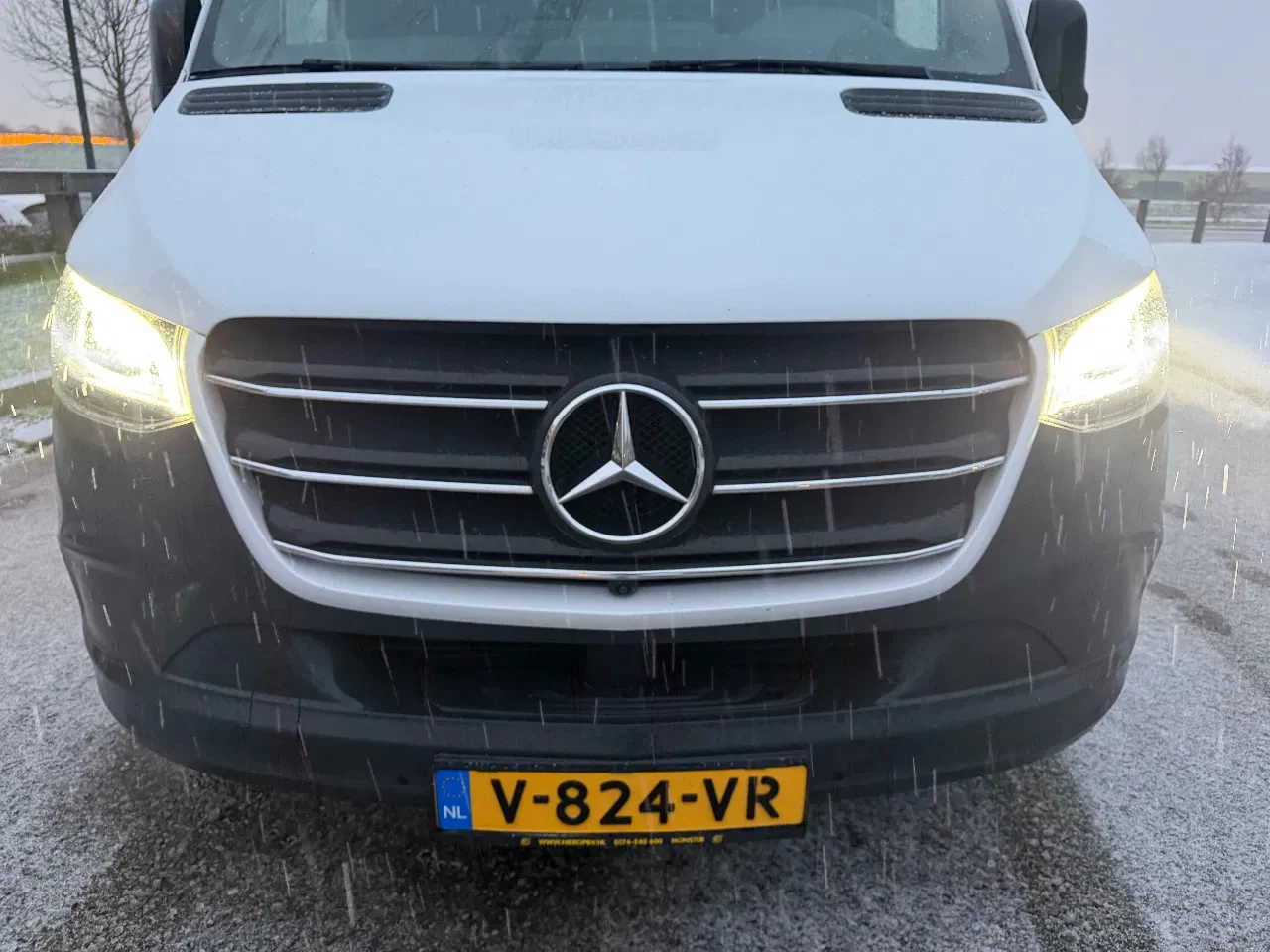 Hoofdafbeelding Mercedes-Benz Sprinter