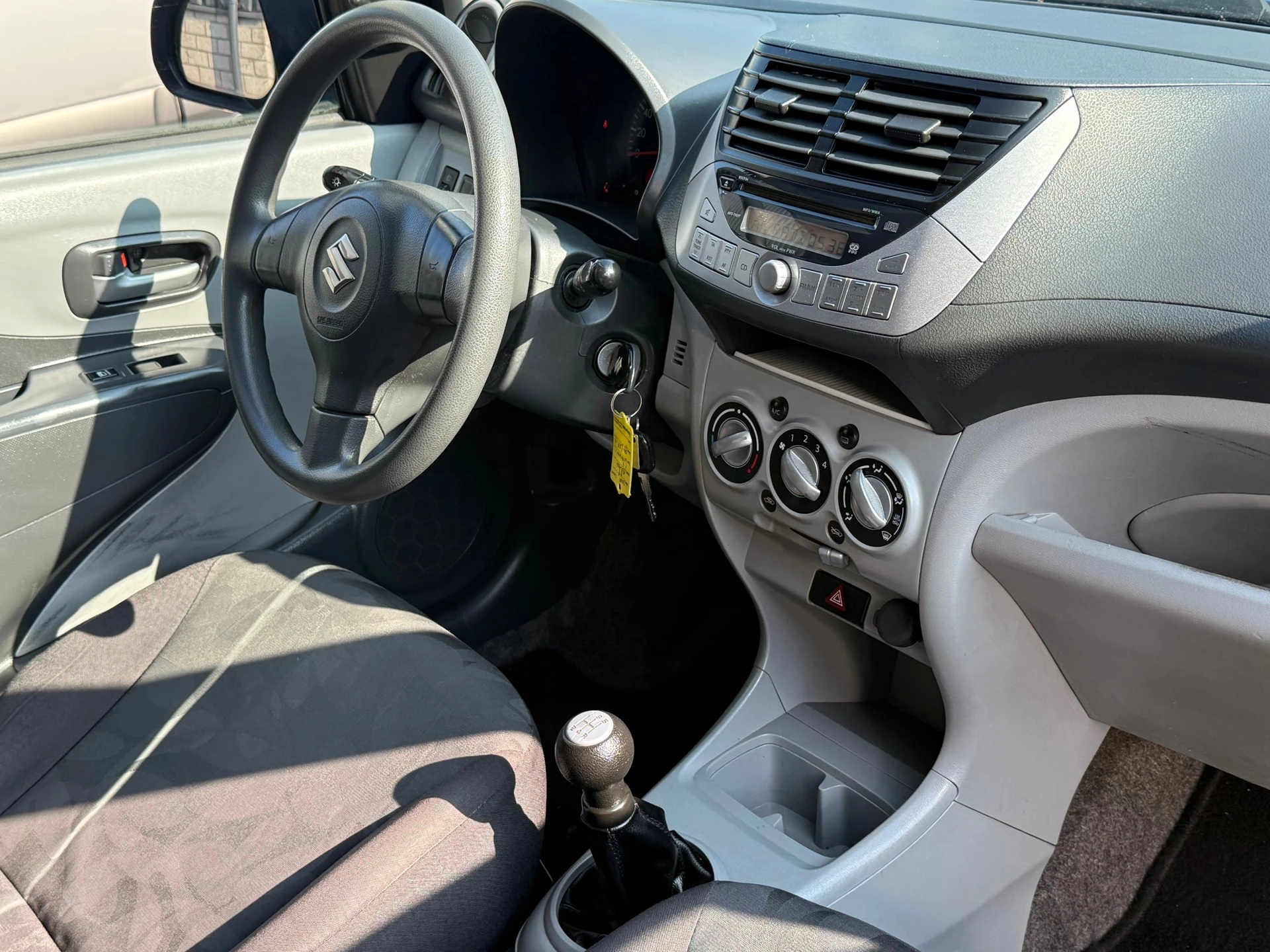 Hoofdafbeelding Suzuki Alto