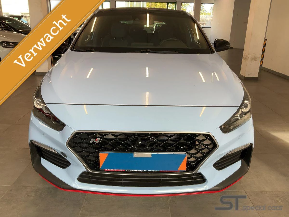 Hoofdafbeelding Hyundai i30