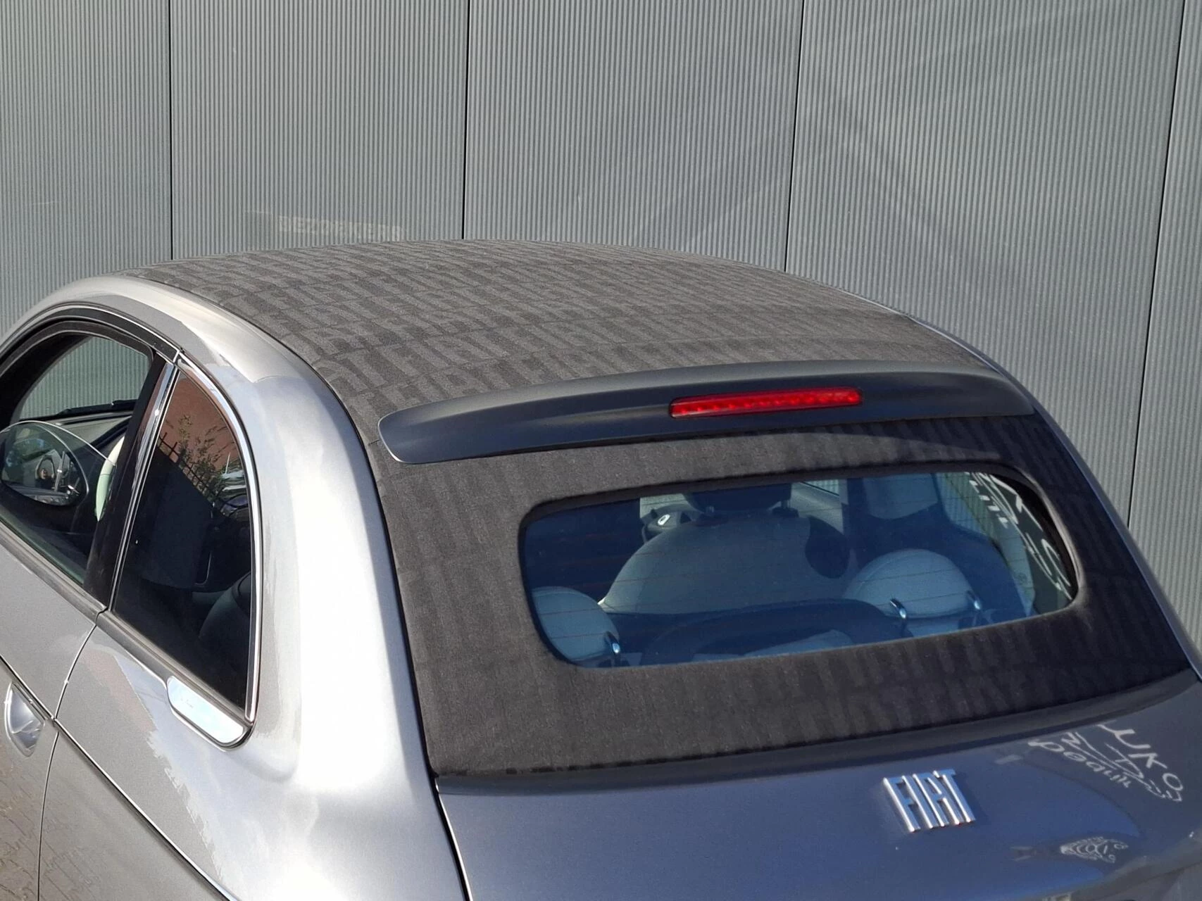 Hoofdafbeelding Fiat 500e