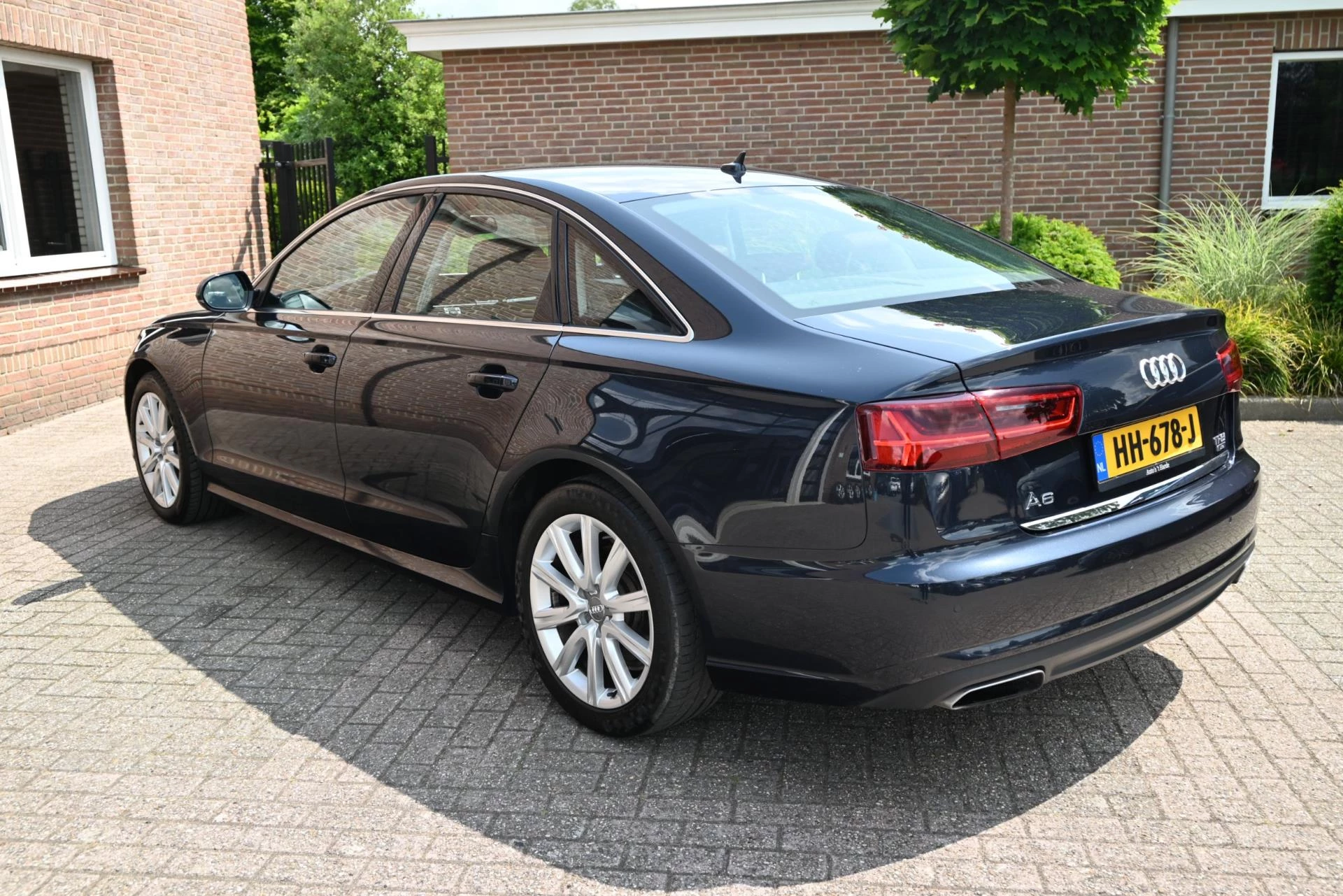 Hoofdafbeelding Audi A6