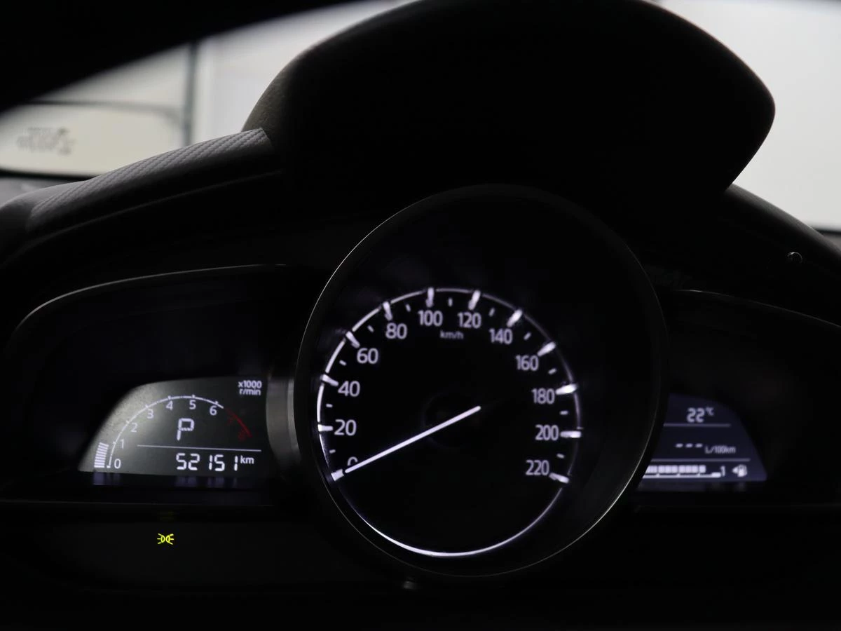 Hoofdafbeelding Mazda 2