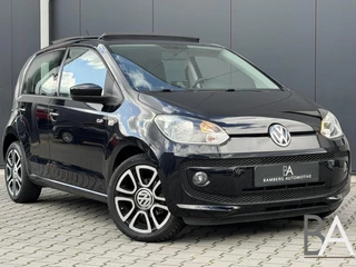 Volkswagen Up! 1.0 high up! BlueMotion