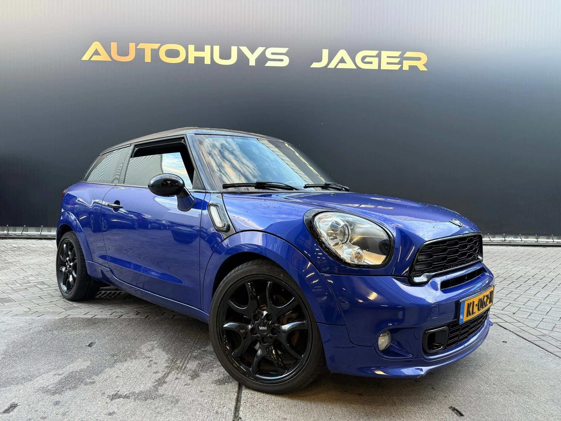Hoofdafbeelding MINI Paceman