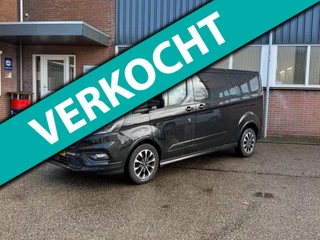 Ford TRANSIT CUSTOM 320 2.0 TDCI L2H1 Sport / 185PK Automaat / Camera / Trekhaak