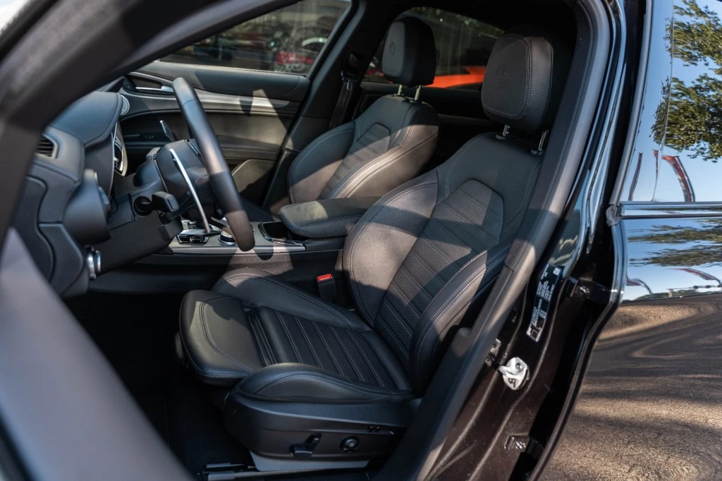 Hoofdafbeelding Alfa Romeo Stelvio