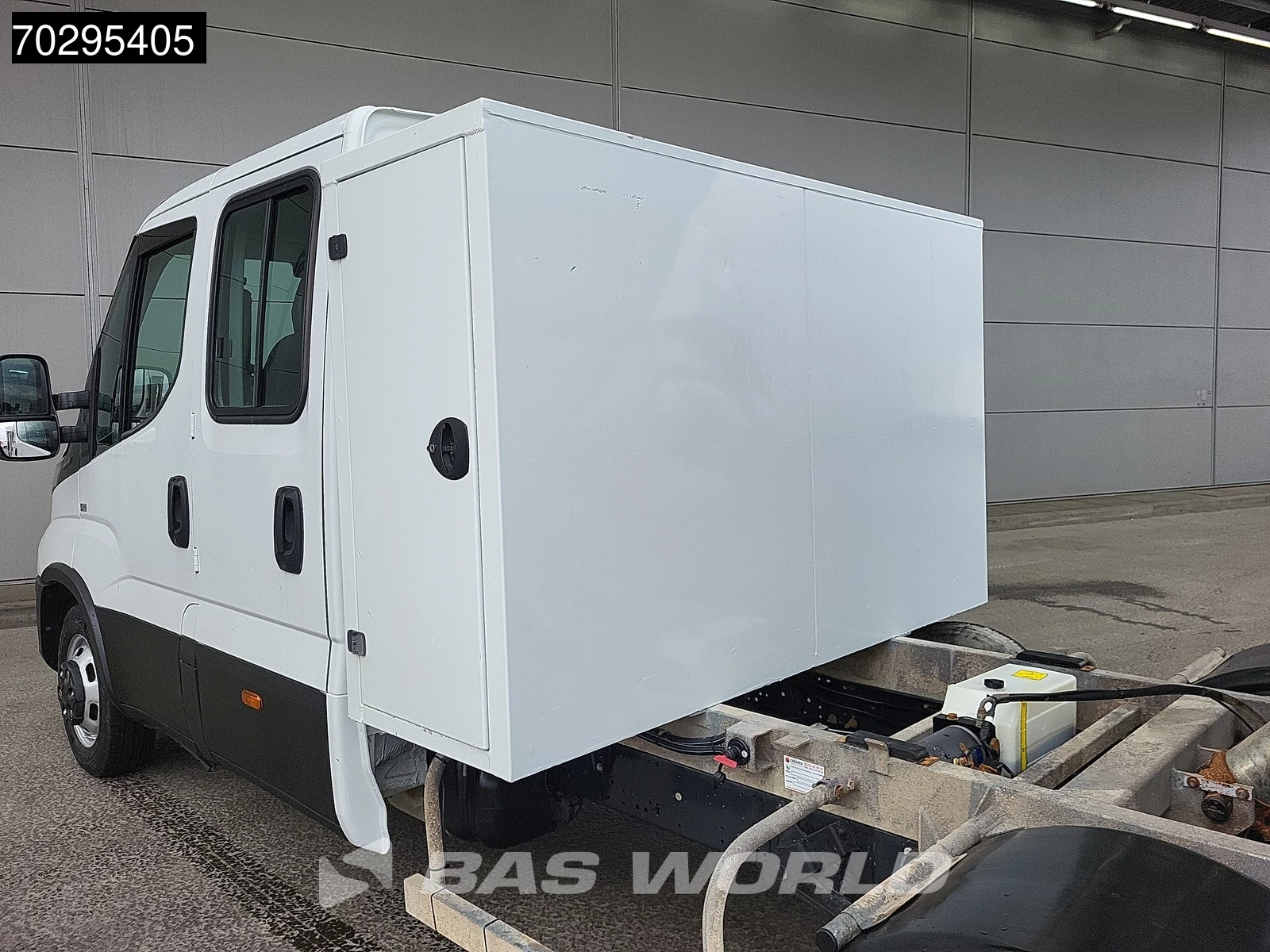 Hoofdafbeelding Iveco Daily
