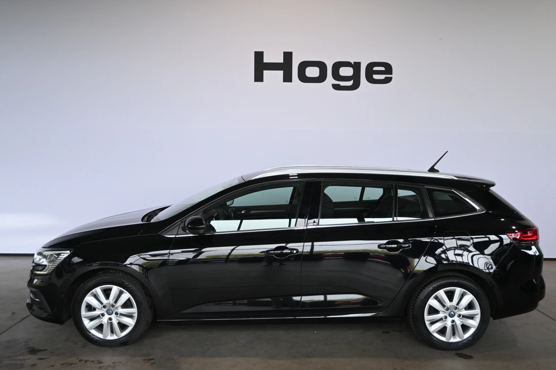 Hoofdafbeelding Renault Megane E-Tech