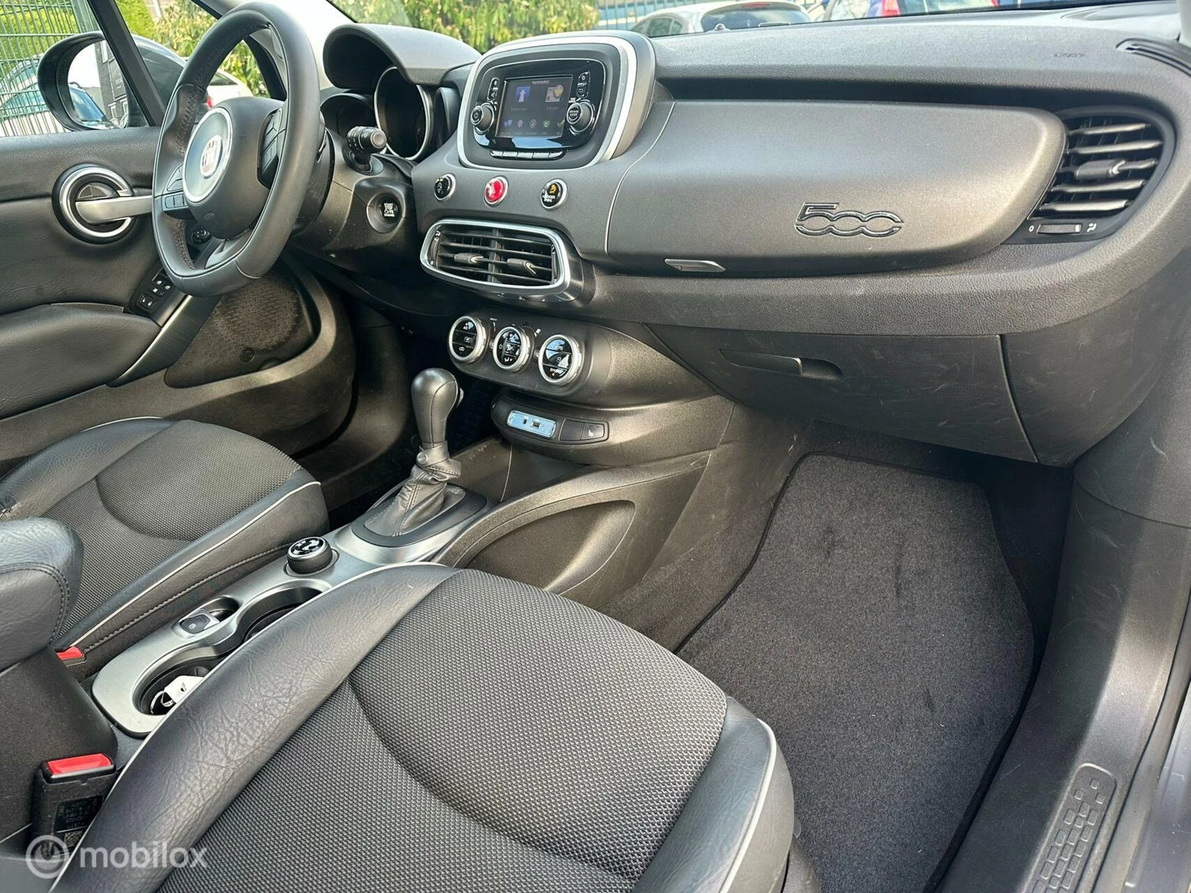 Hoofdafbeelding Fiat 500X