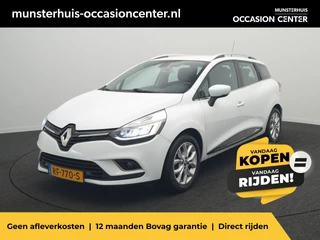 Renault Clio Estate TCe 90 Intens - RIJKLAARPRIJS - Achteruitrijcamera - Full LED verlichting