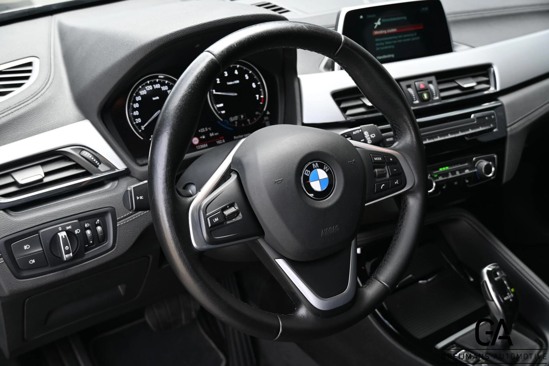 Hoofdafbeelding BMW X2
