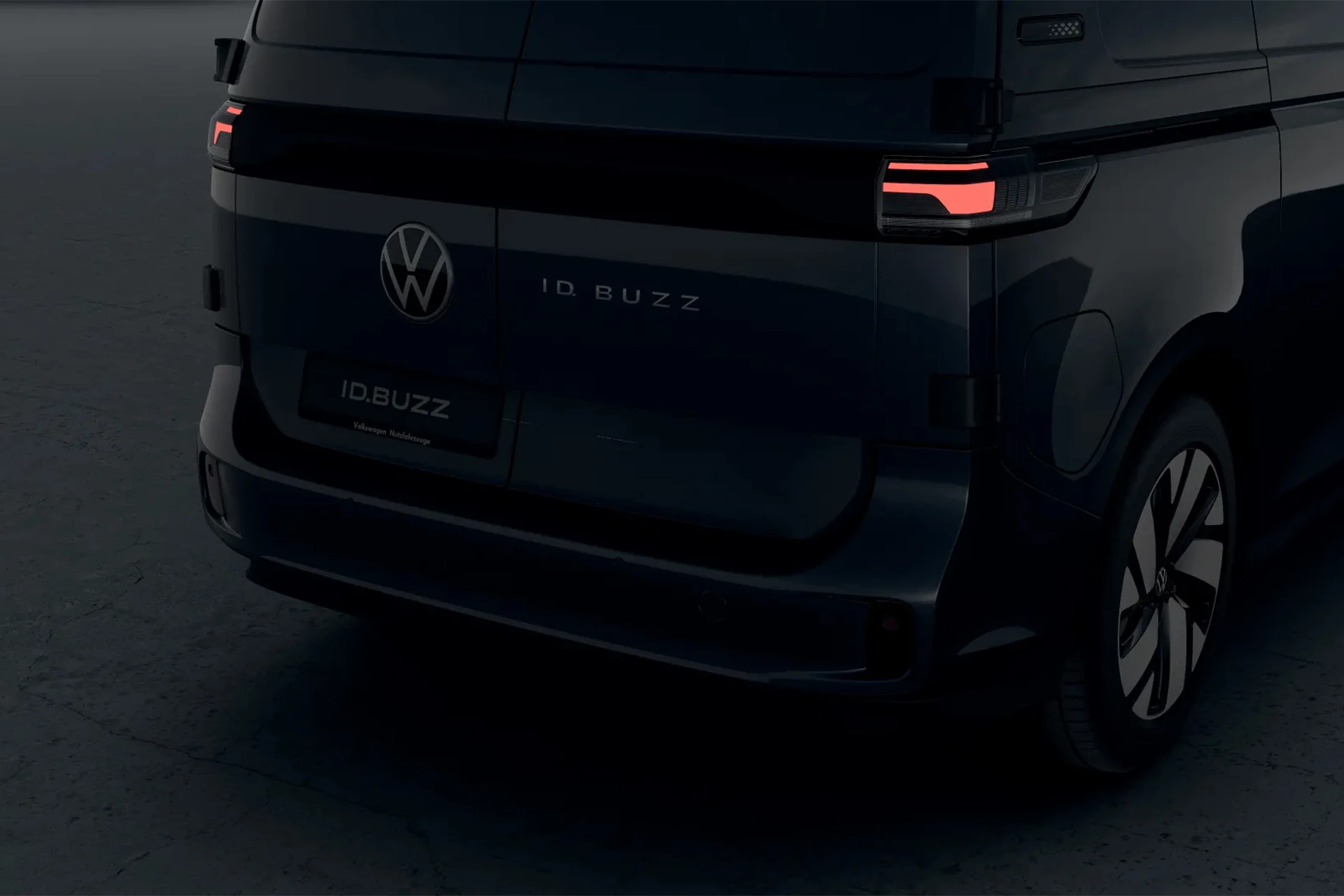 Hoofdafbeelding Volkswagen ID. Buzz Cargo