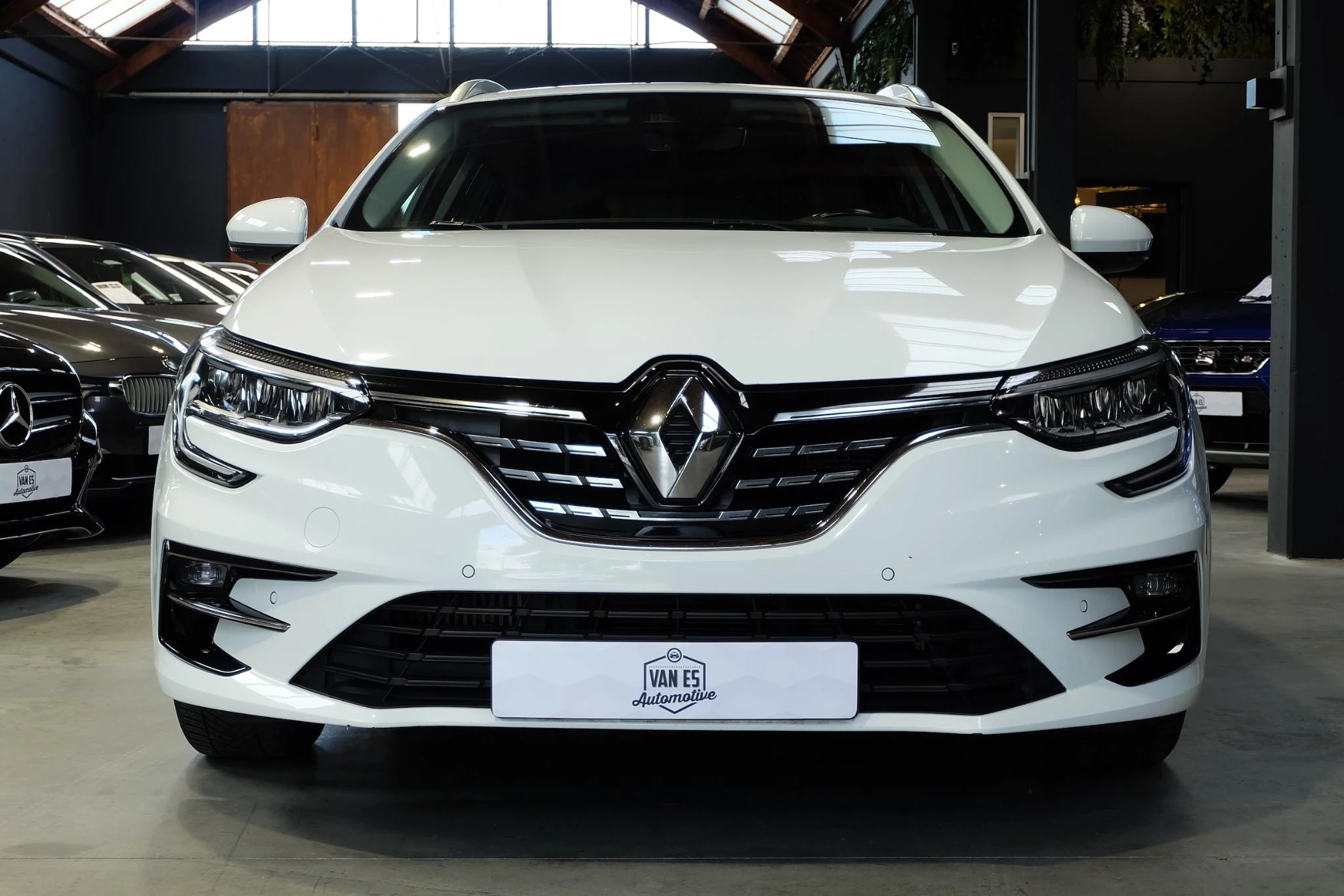 Hoofdafbeelding Renault Mégane