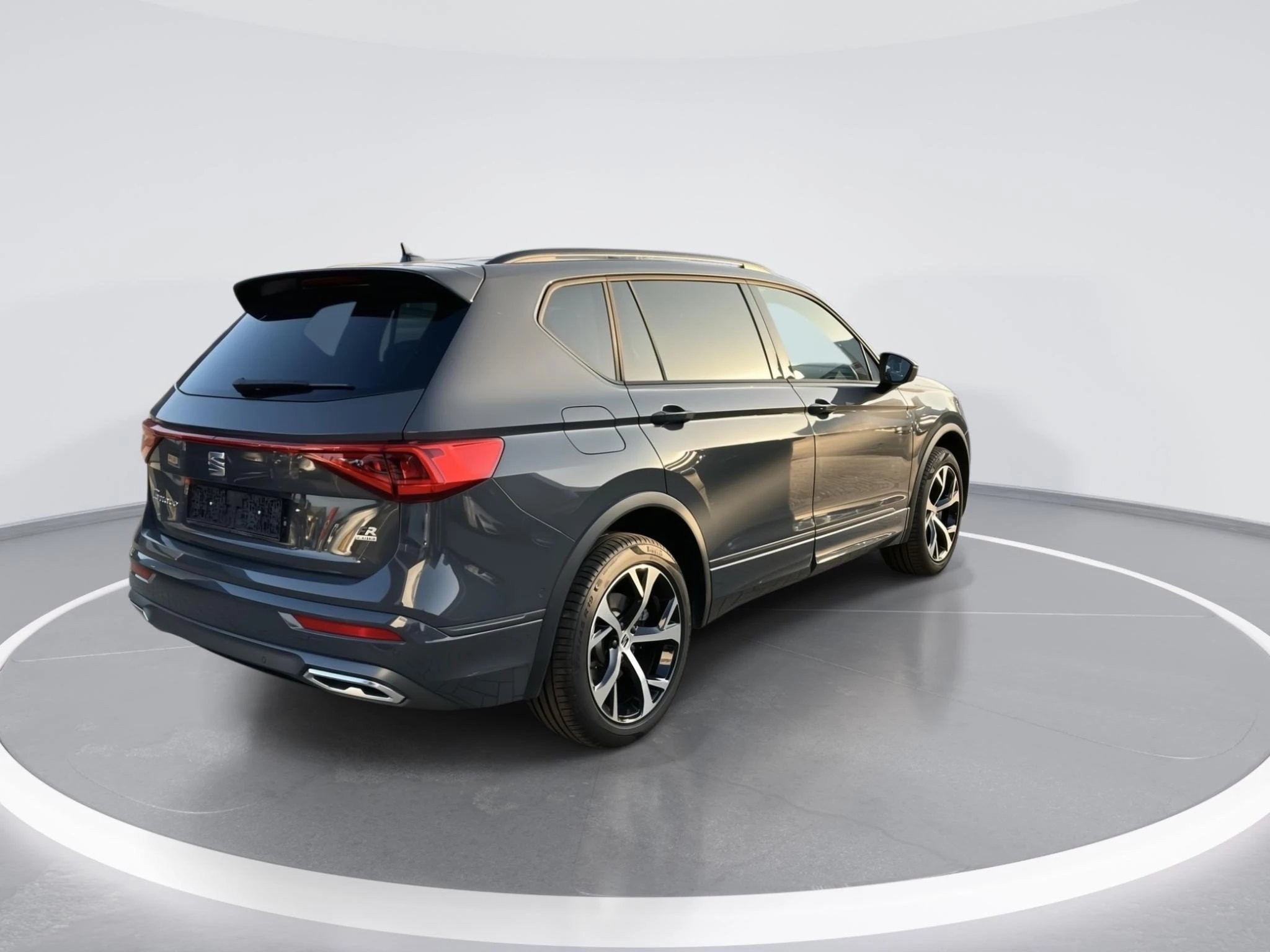 Hoofdafbeelding SEAT Tarraco