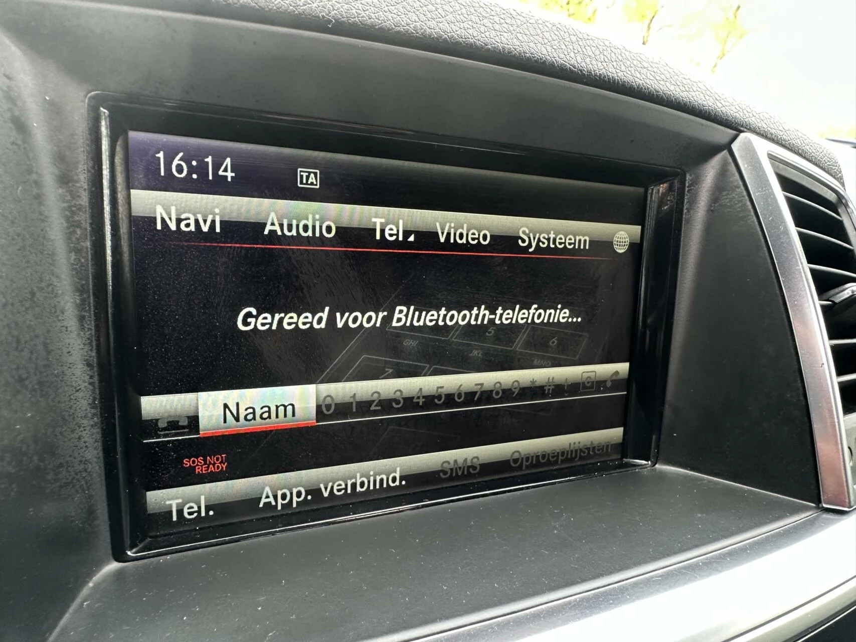 Hoofdafbeelding Mercedes-Benz M-Klasse