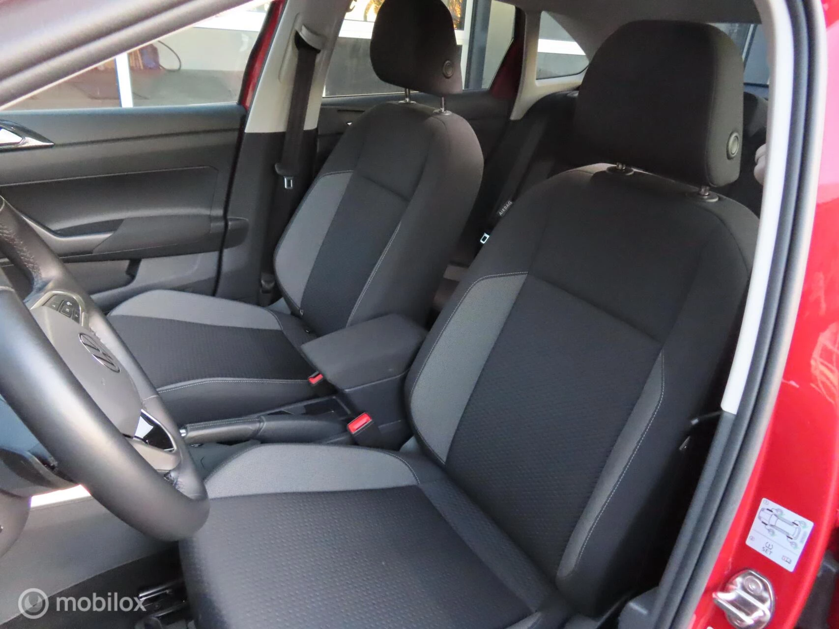 Hoofdafbeelding Volkswagen Taigo