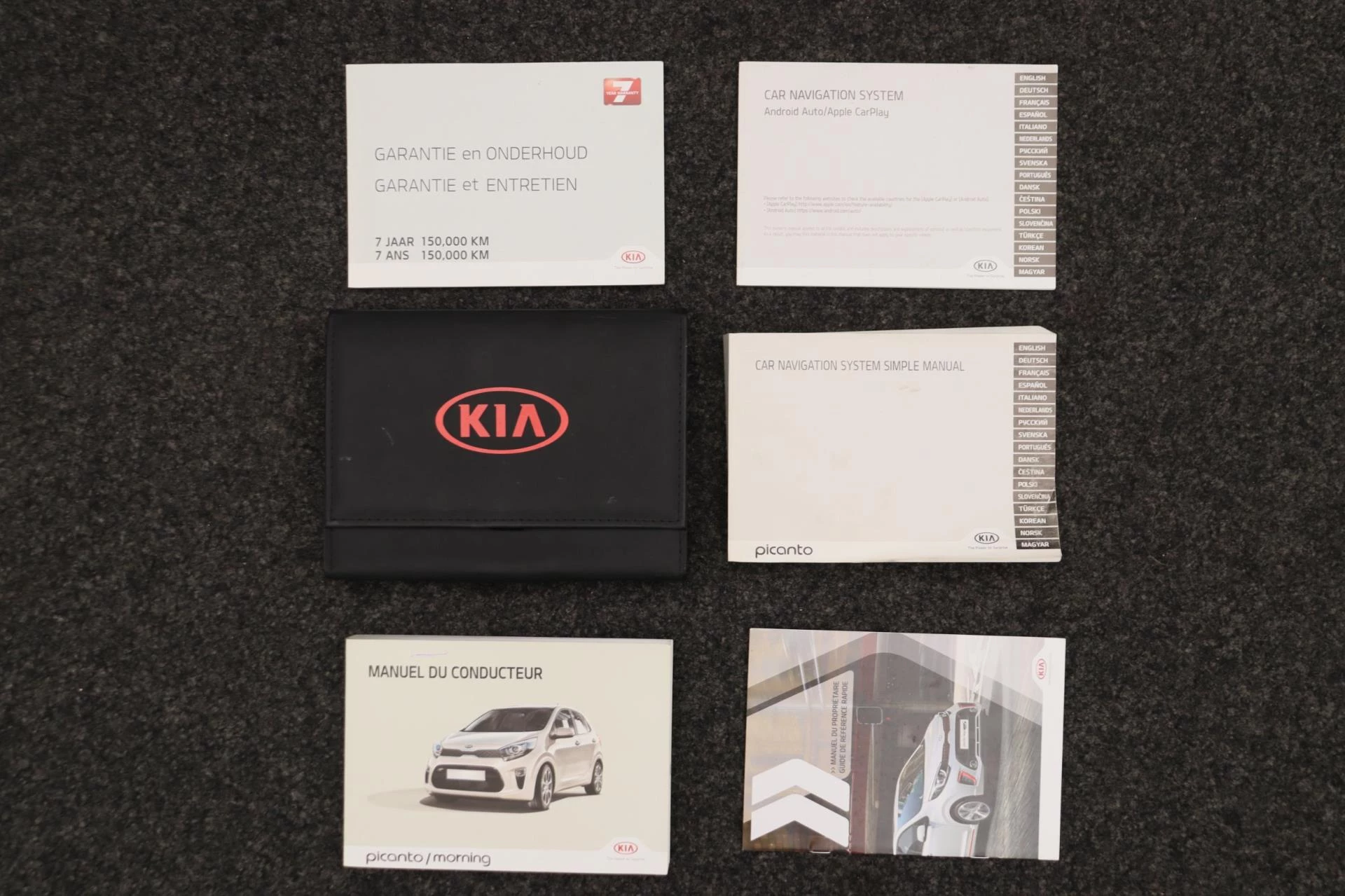 Hoofdafbeelding Kia Picanto