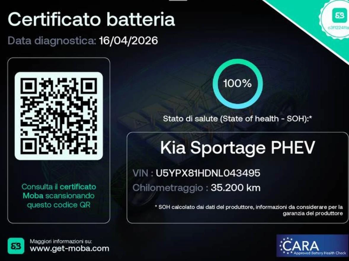 Hoofdafbeelding Kia Sportage