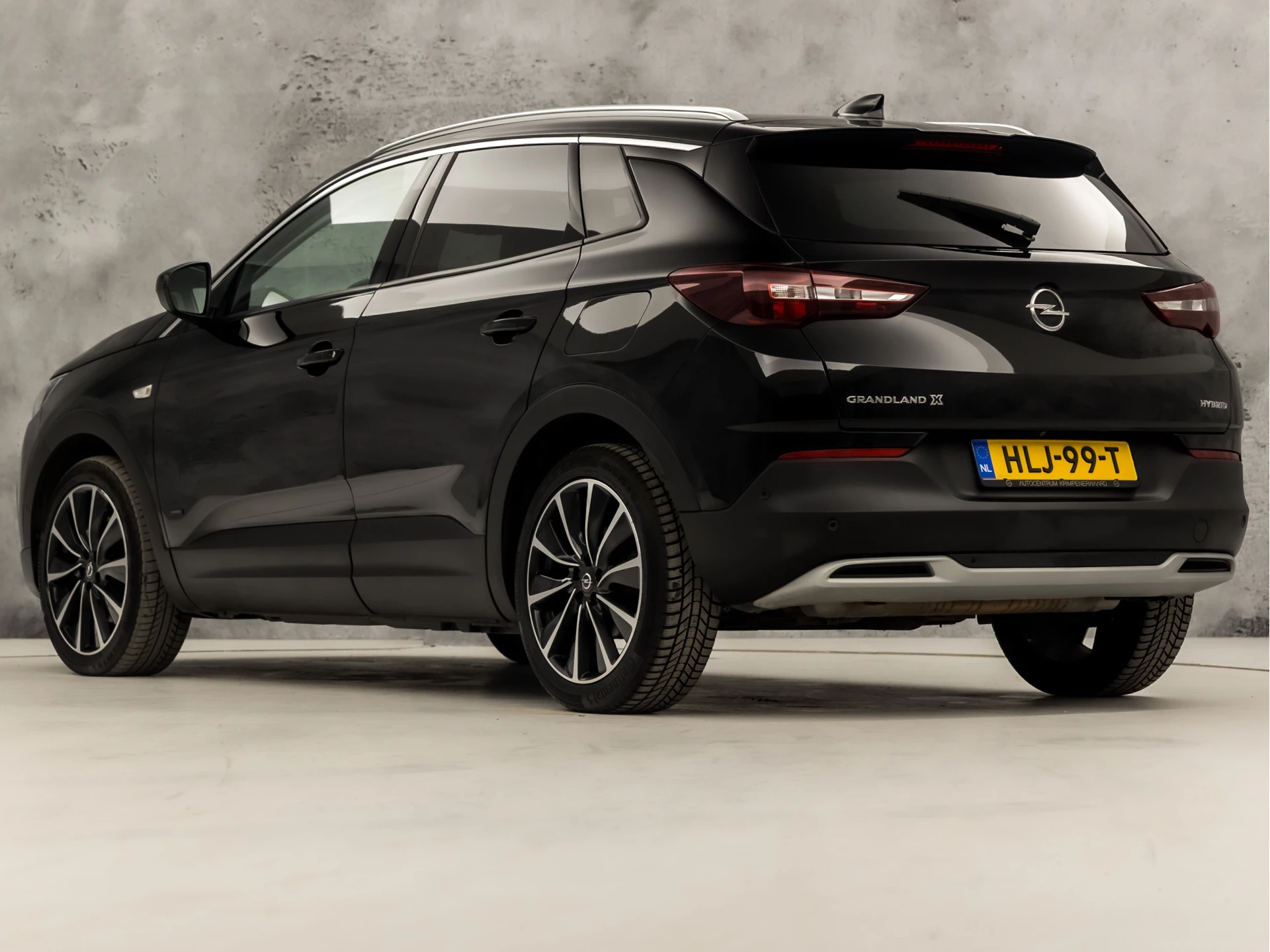 Hoofdafbeelding Opel Grandland X