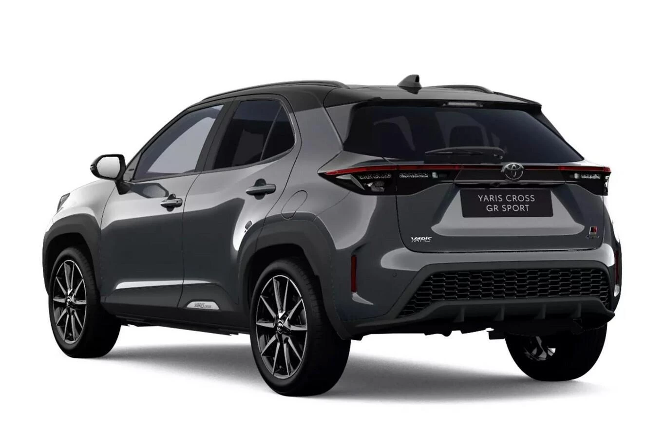 Hoofdafbeelding Toyota Yaris Cross
