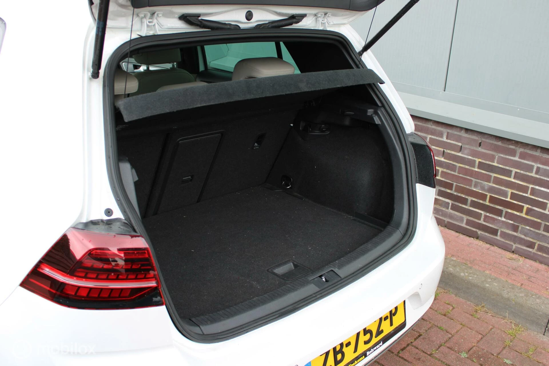 Hoofdafbeelding Volkswagen e-Golf