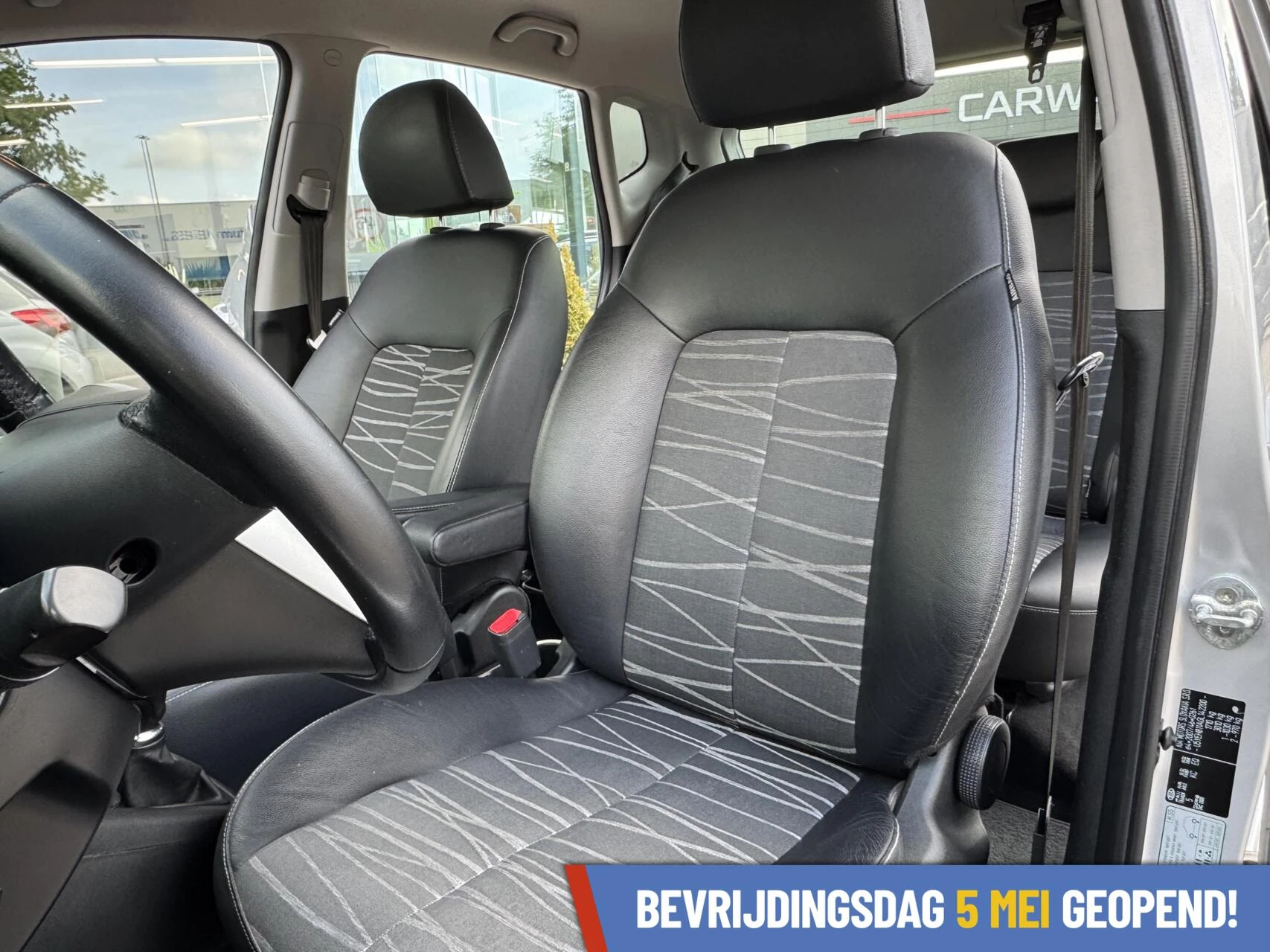 Hoofdafbeelding Kia Venga