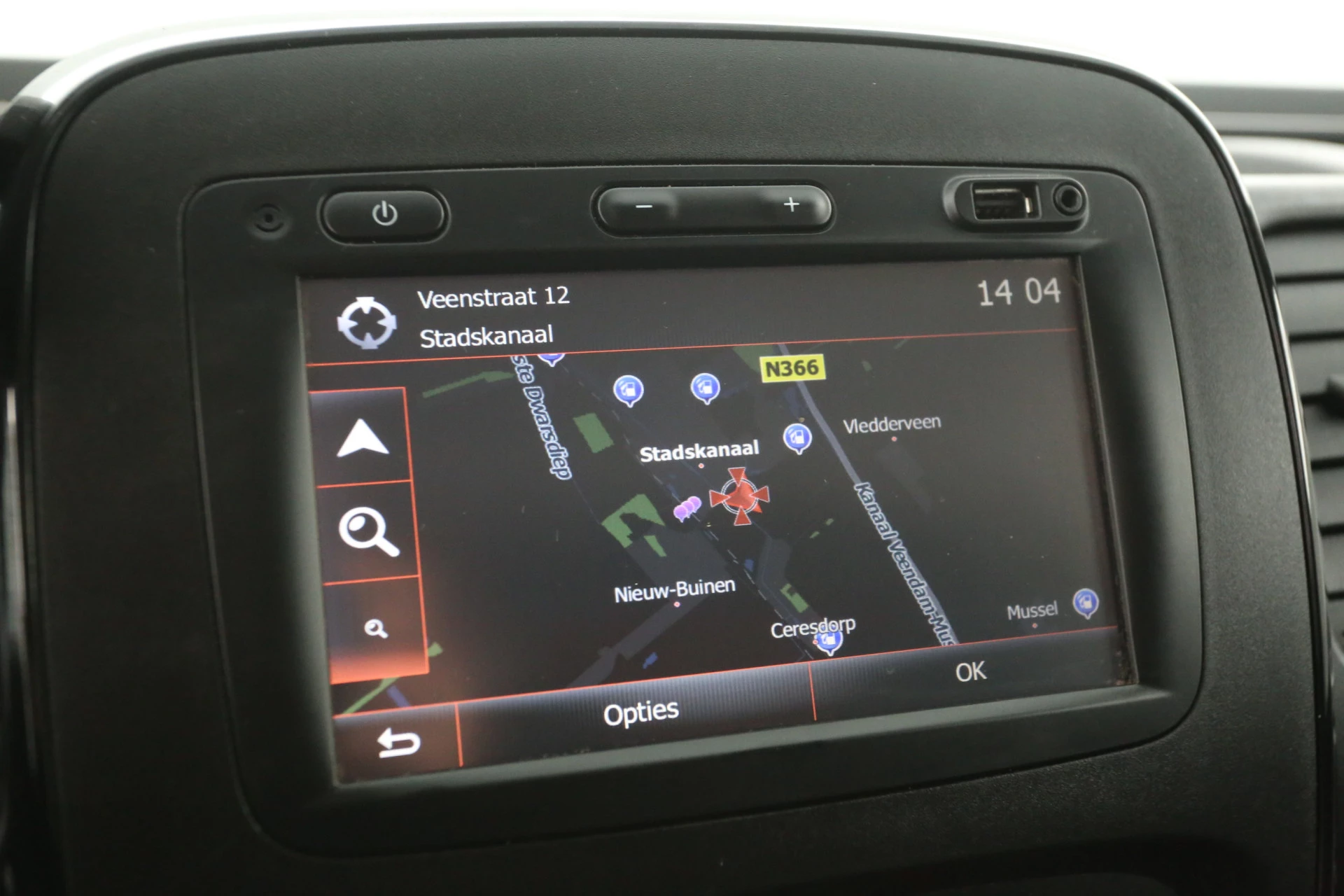 Hoofdafbeelding Opel Vivaro