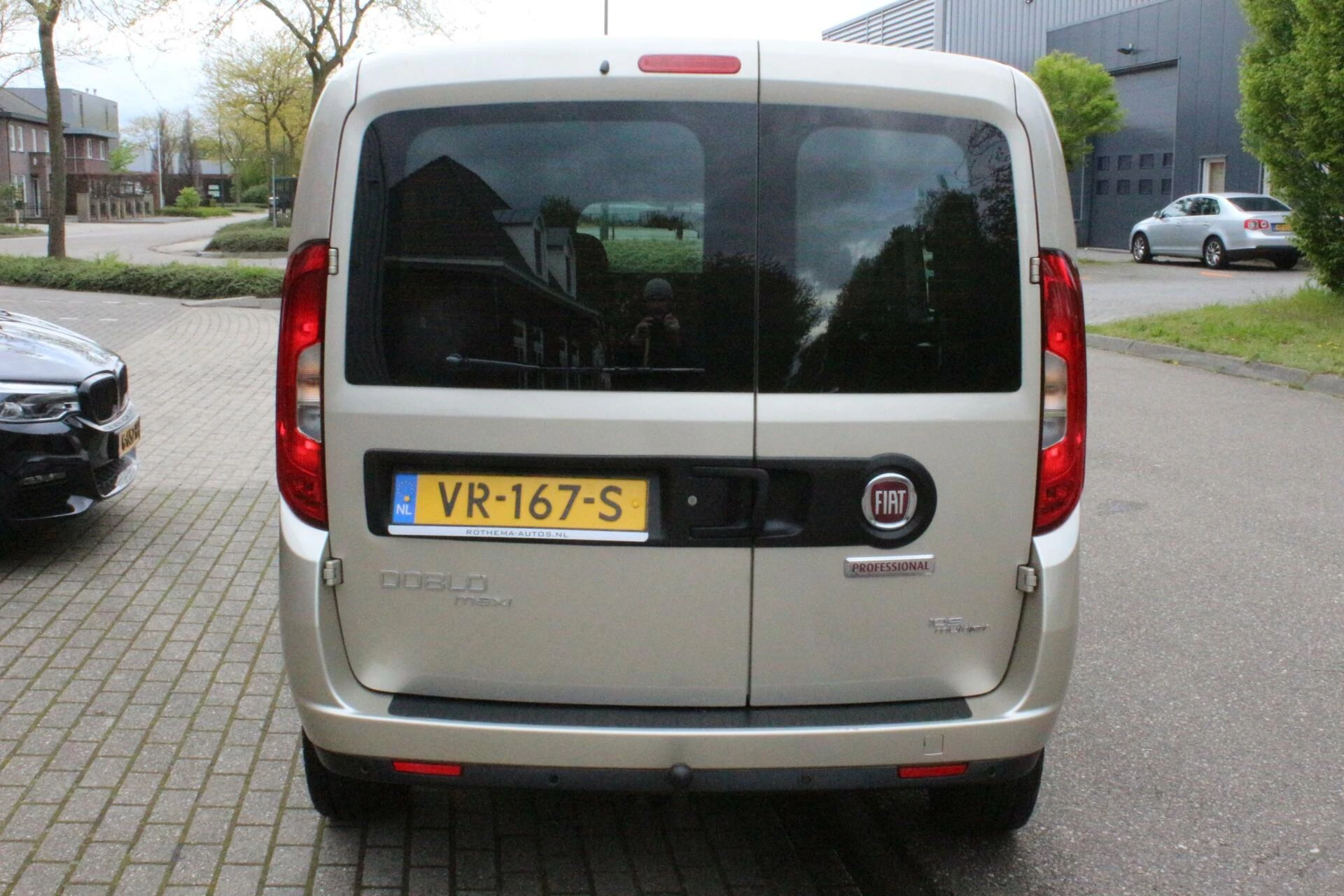 Hoofdafbeelding Fiat Doblò