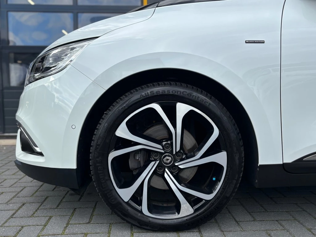 Hoofdafbeelding Renault Scénic