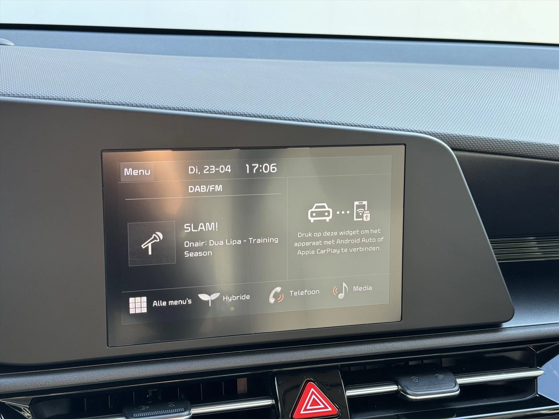 Hoofdafbeelding Kia Niro