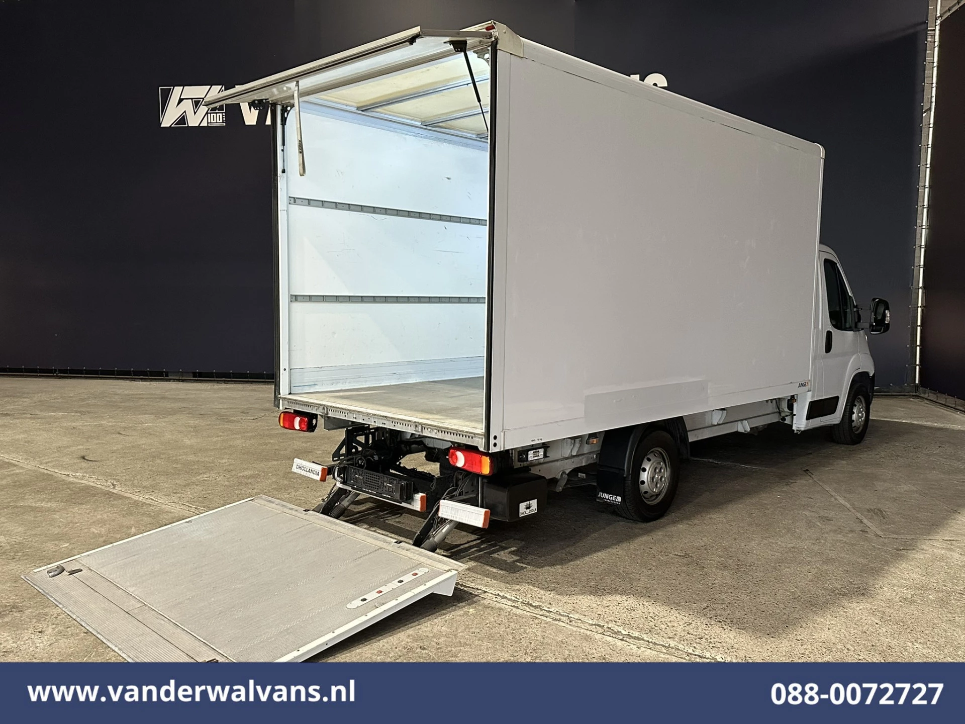 Hoofdafbeelding Peugeot Boxer