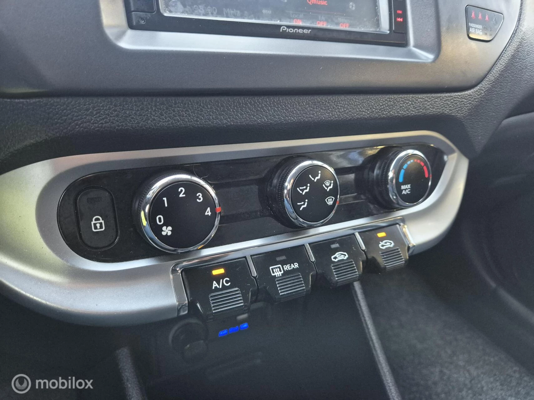 Hoofdafbeelding Kia Rio