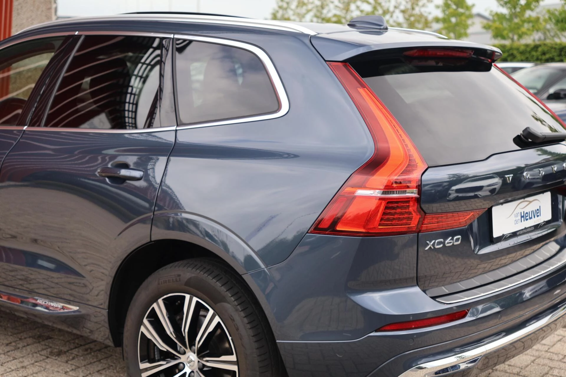 Hoofdafbeelding Volvo XC60