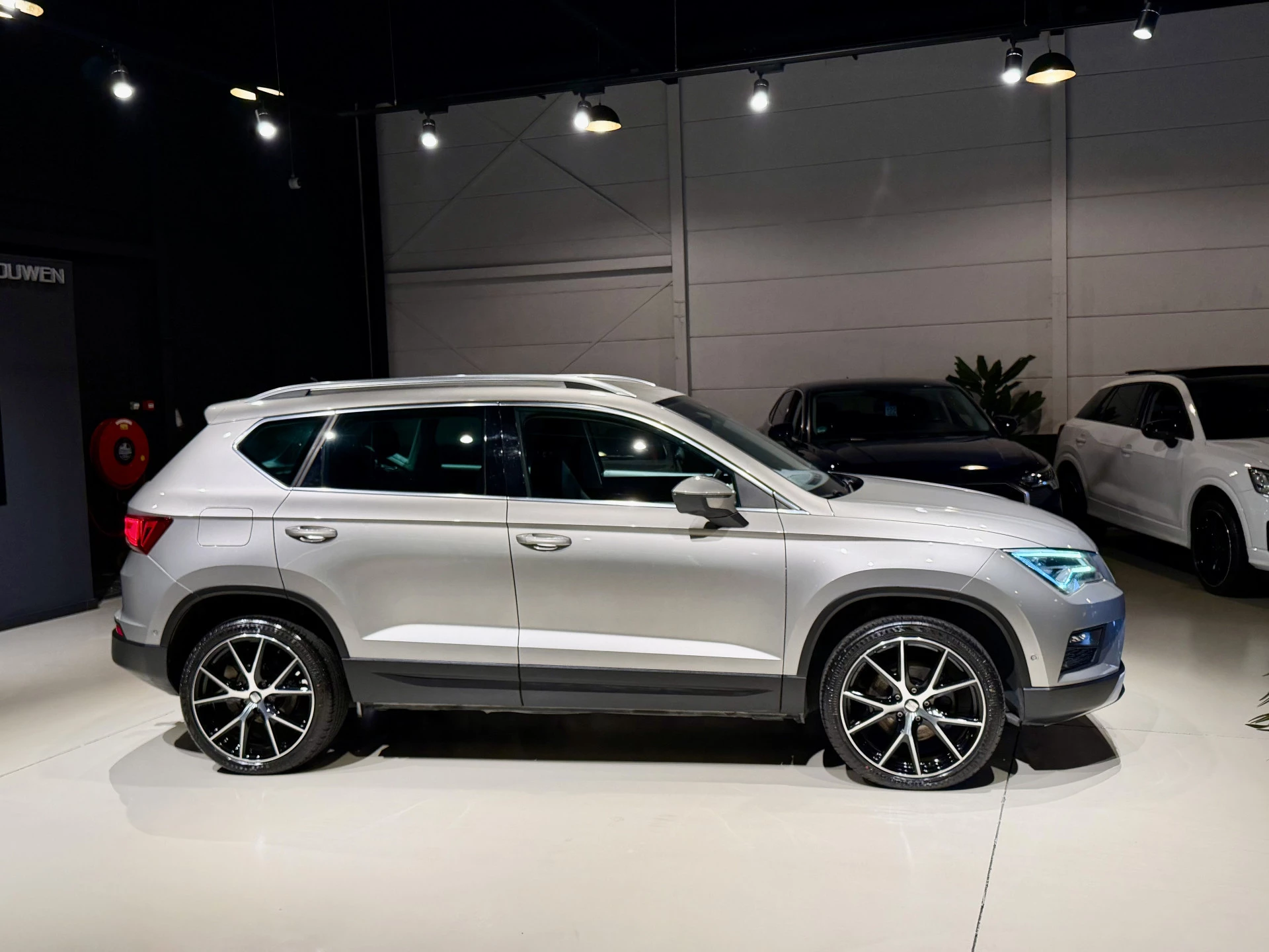 Hoofdafbeelding SEAT Ateca