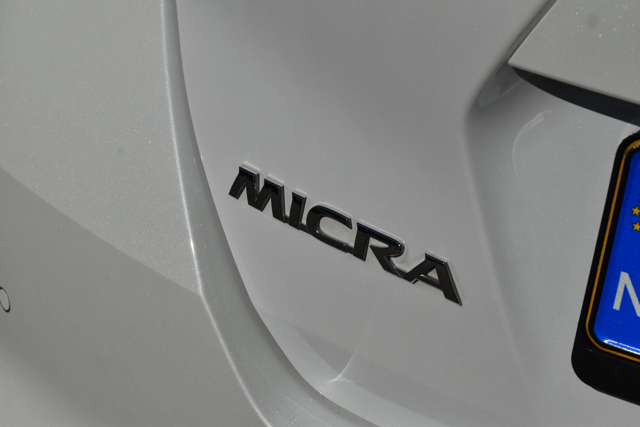 Hoofdafbeelding Nissan Micra
