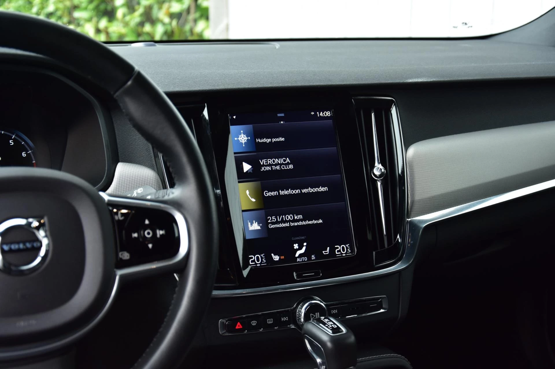 Hoofdafbeelding Volvo V90