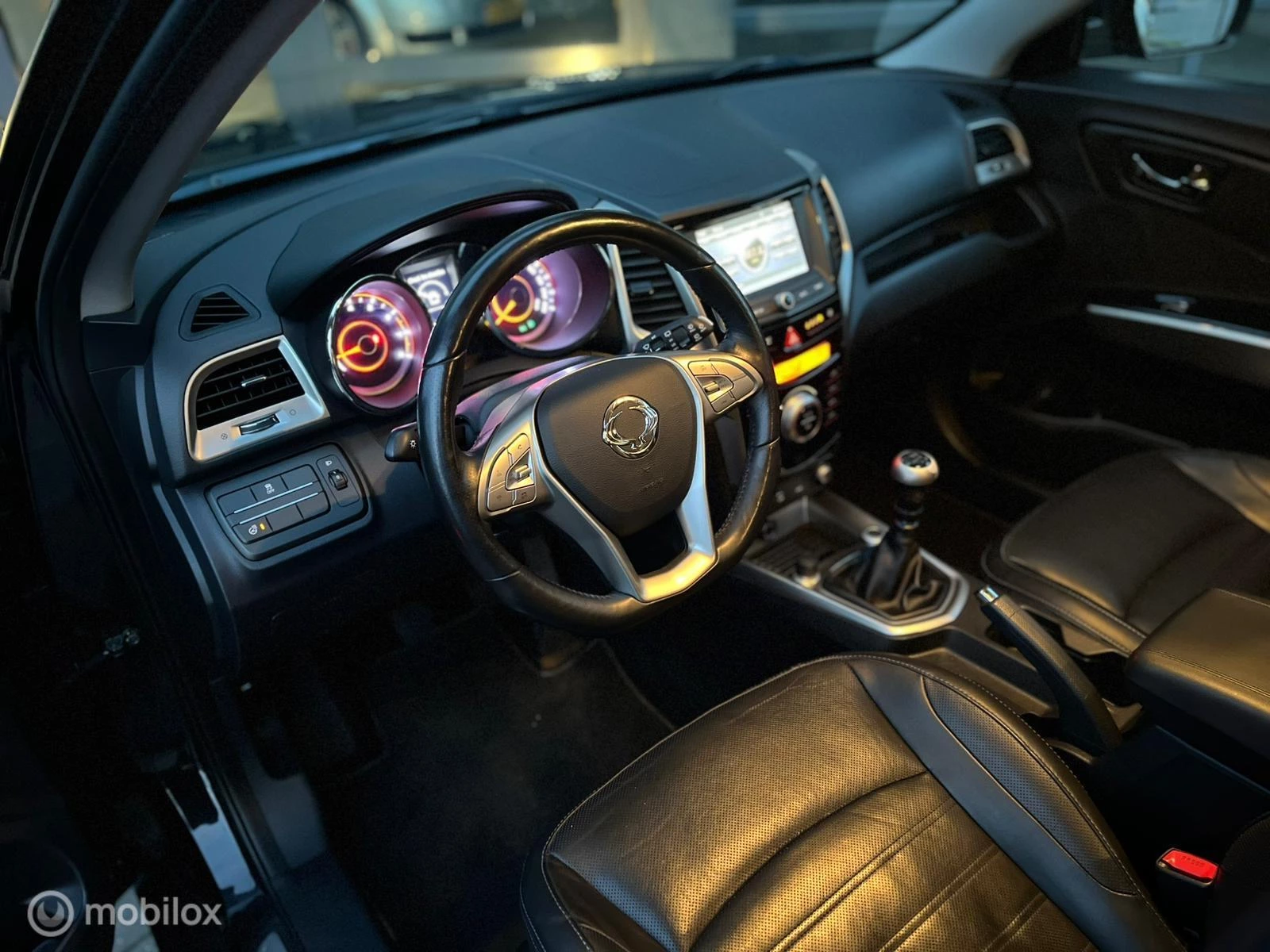 Hoofdafbeelding SsangYong Tivoli