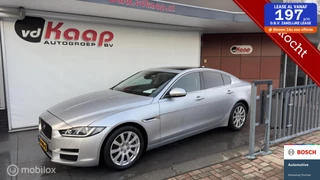 Hoofdafbeelding Jaguar XE Jaguar XE 2.0 D Prestige
