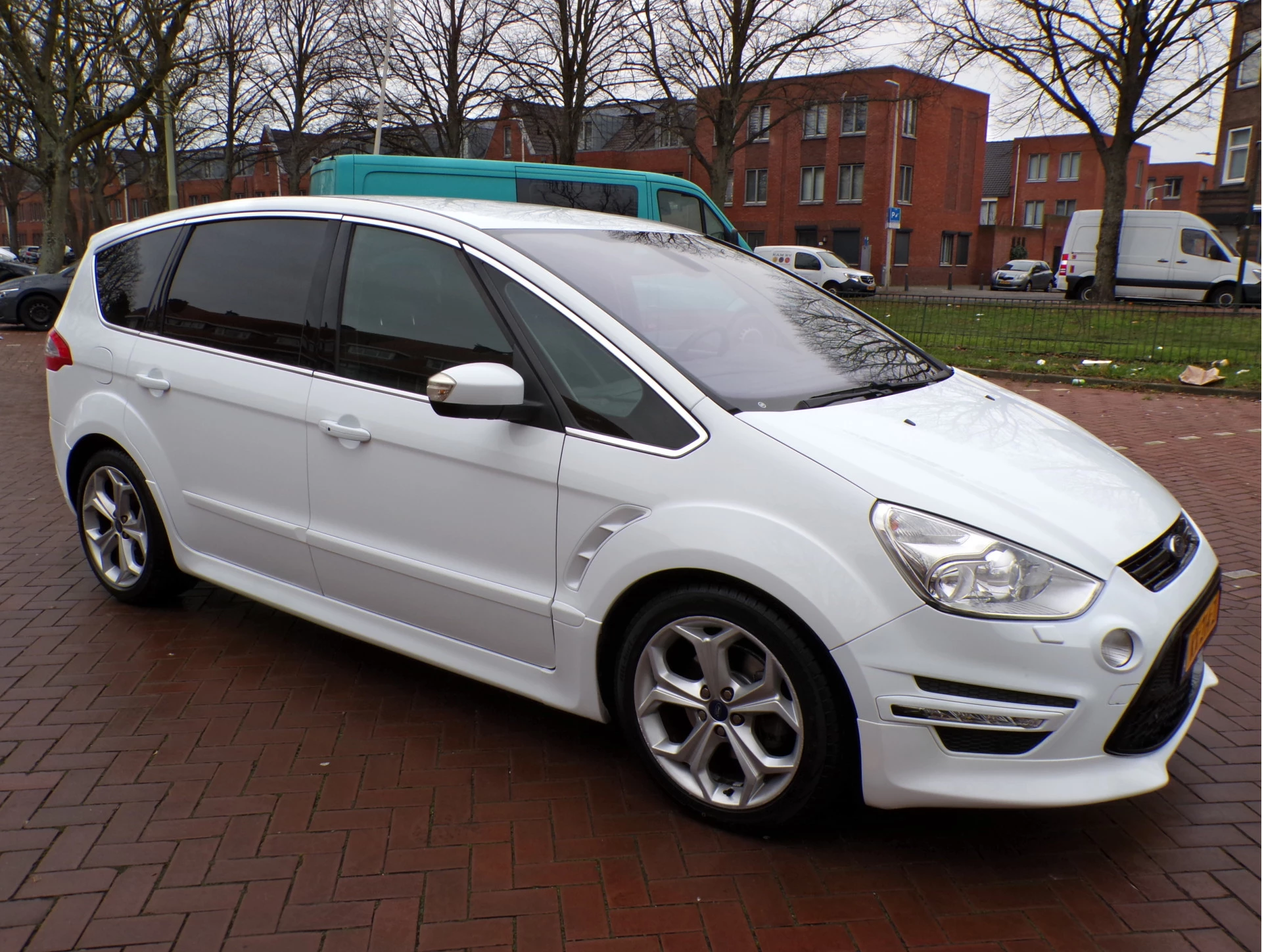 Hoofdafbeelding Ford S-Max