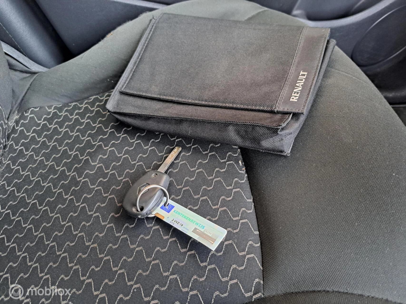 Hoofdafbeelding Renault Kangoo