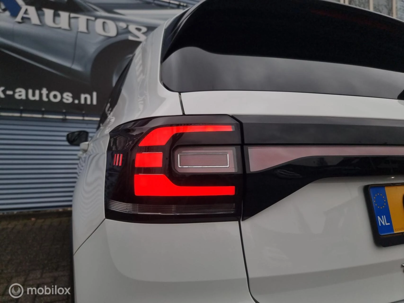 Hoofdafbeelding Volkswagen T-Cross