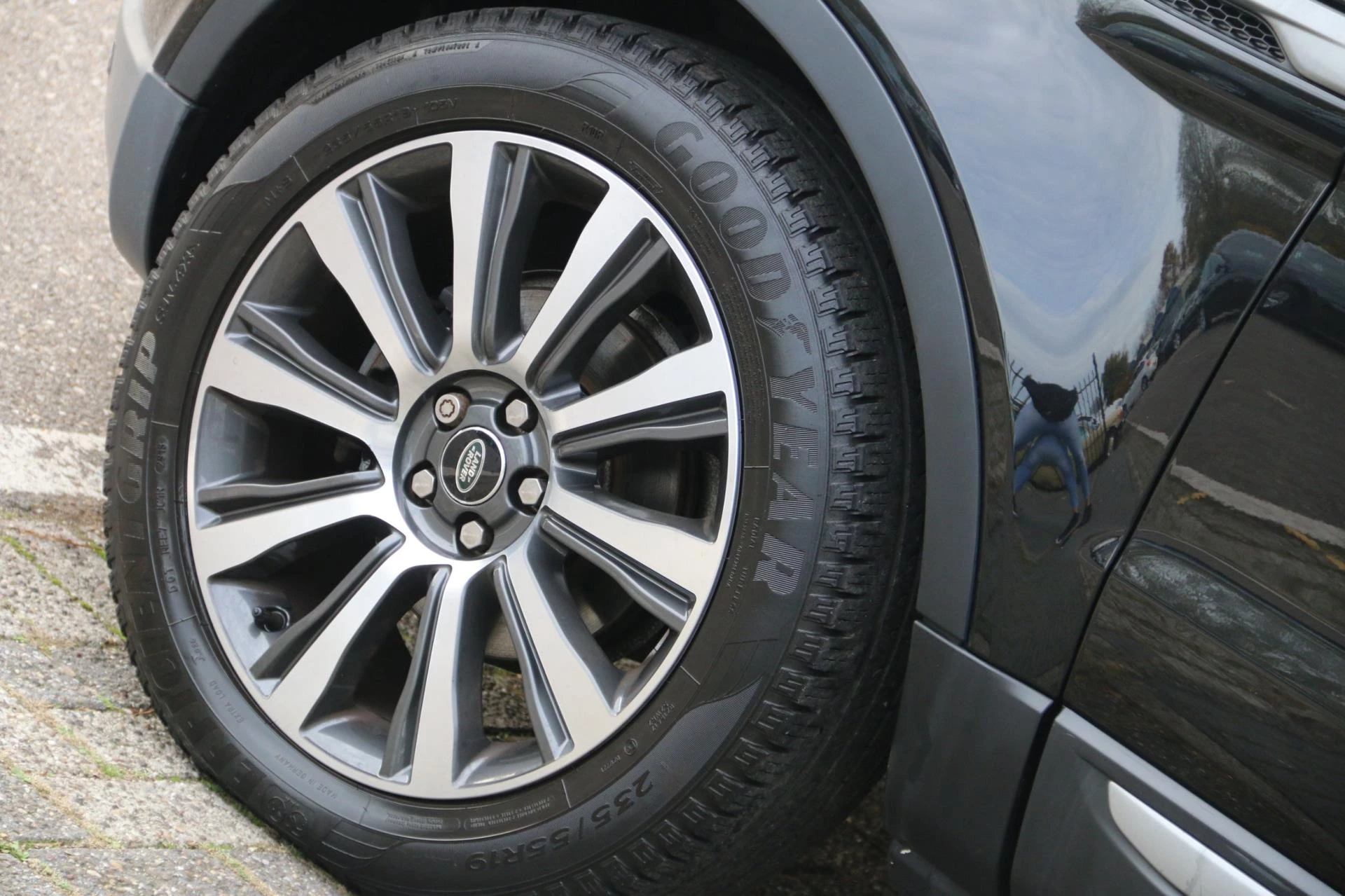 Hoofdafbeelding Land Rover Range Rover Evoque