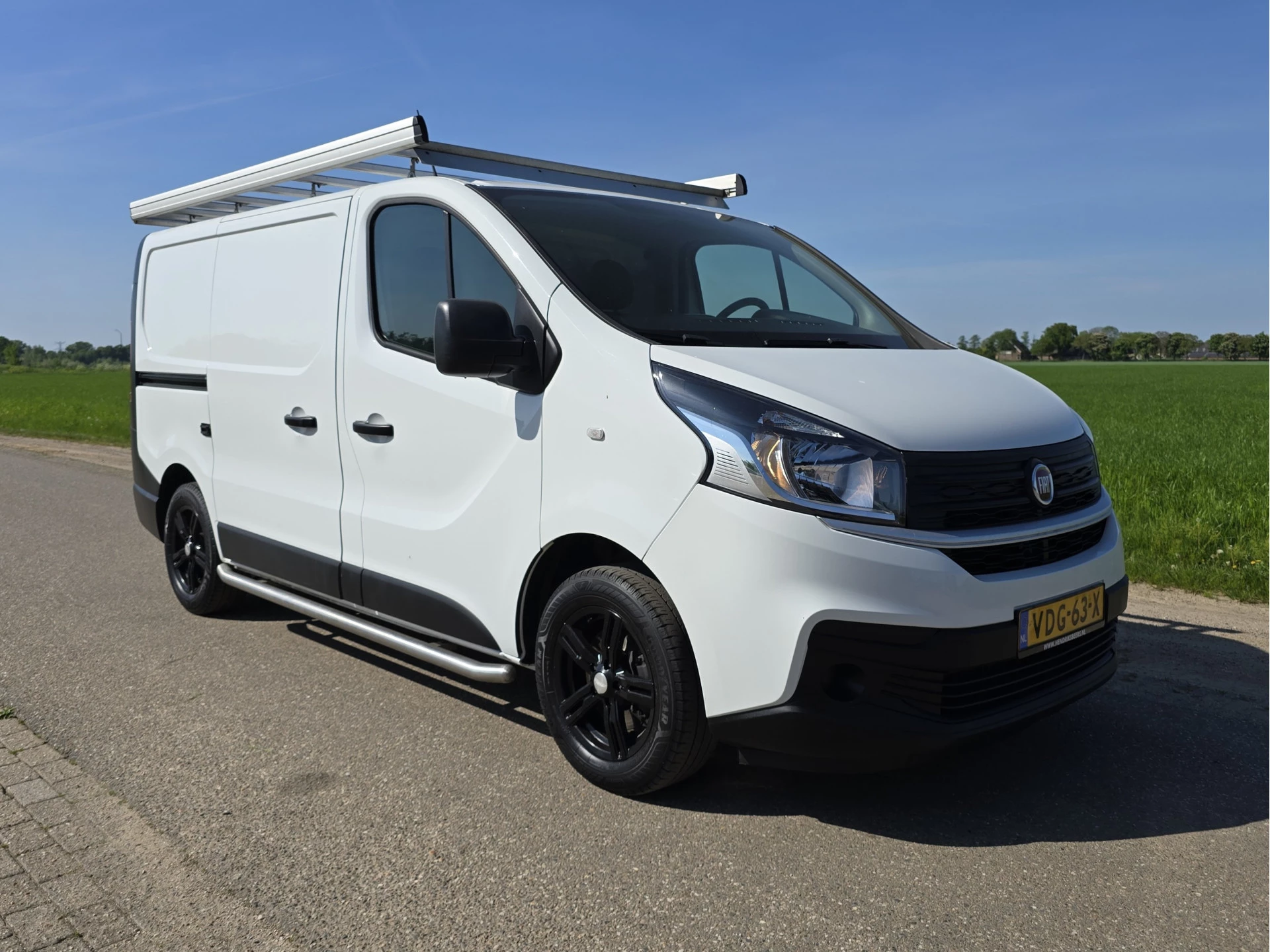 Hoofdafbeelding Fiat Talento