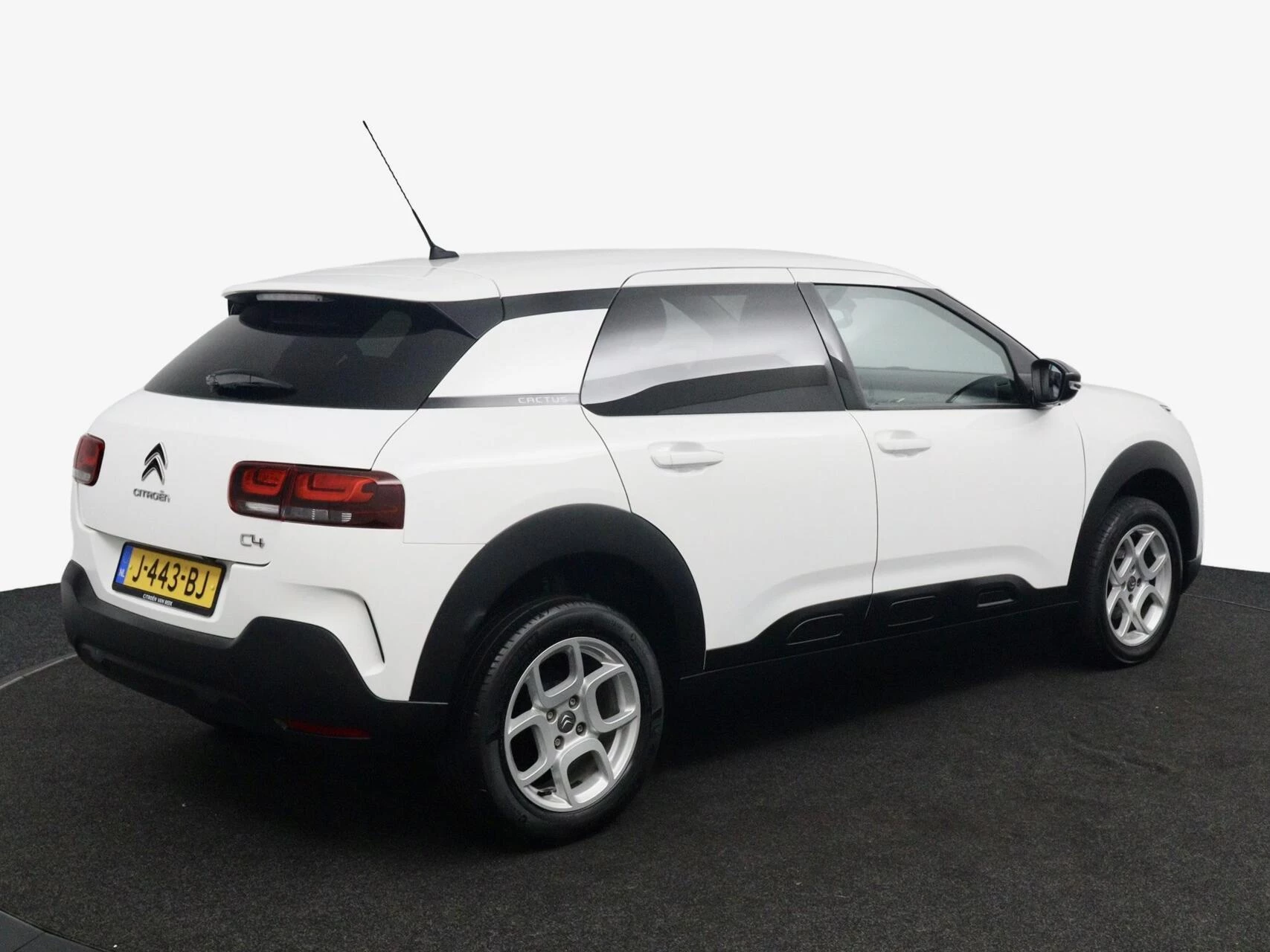 Hoofdafbeelding Citroën C4 Cactus