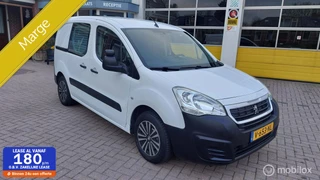 Peugeot Partner bestel 120 1.6 BlueHDi 100 L1 Premium Marge auto !! Ex kadaster