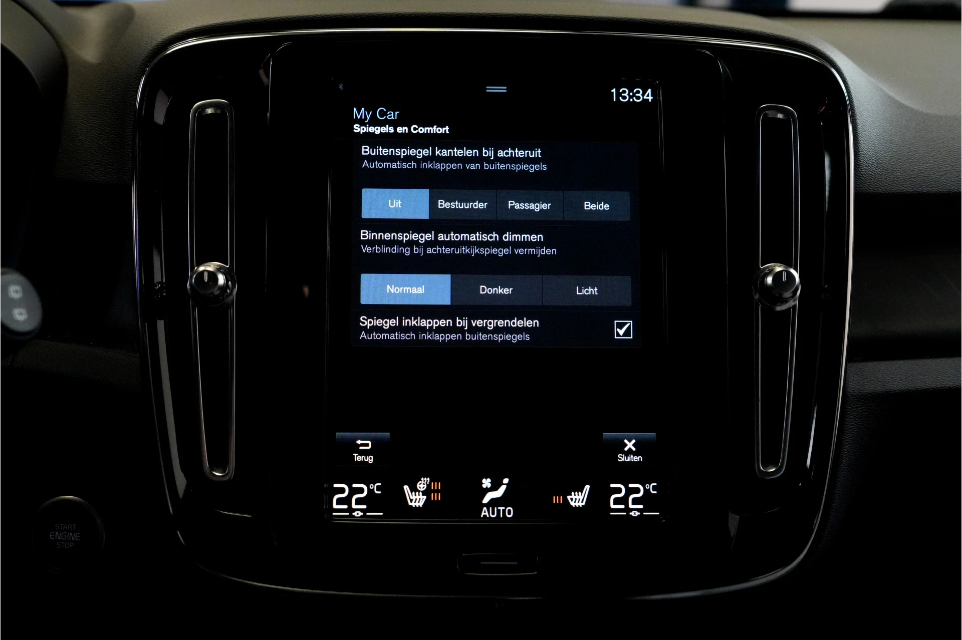 Hoofdafbeelding Volvo XC40