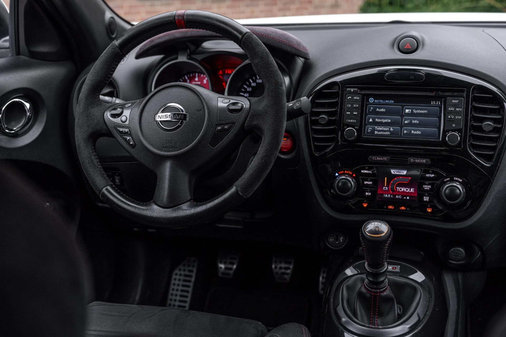 Hoofdafbeelding Nissan Juke